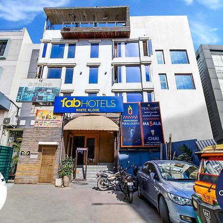 Fabhotel White Klove Near New Delhi Railway Station Ngoại thất bức ảnh