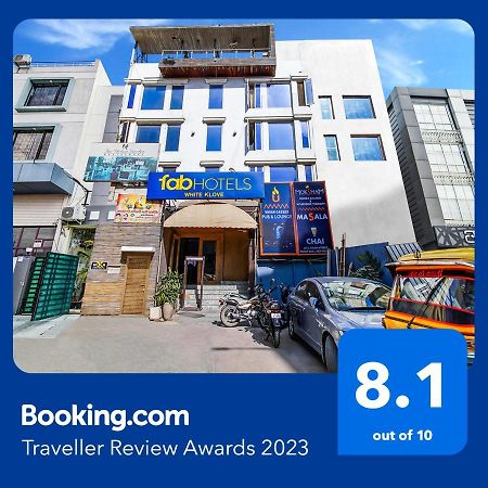 Fabhotel White Klove Near New Delhi Railway Station Ngoại thất bức ảnh