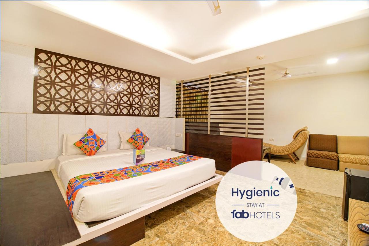 Fabhotel White Klove Near New Delhi Railway Station Ngoại thất bức ảnh