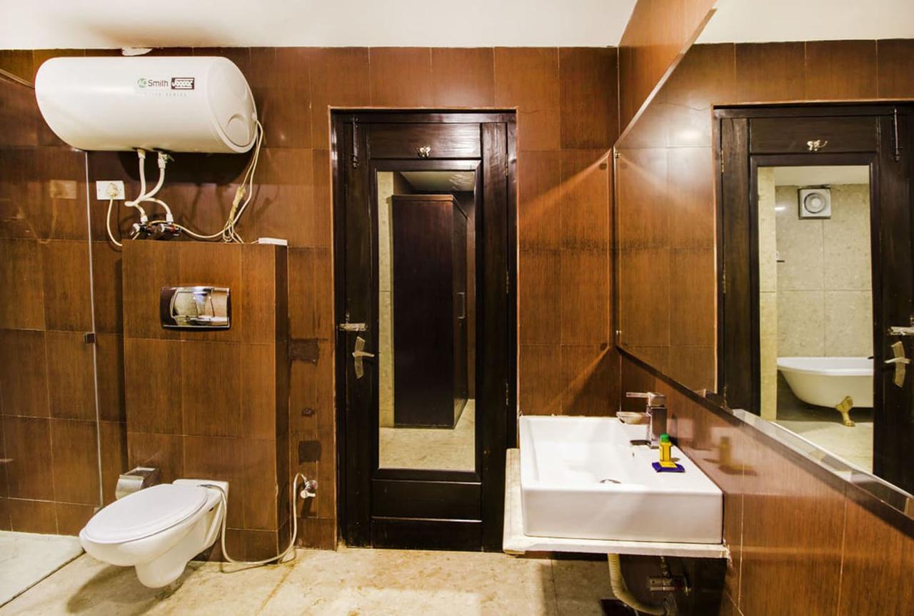 Fabhotel White Klove Near New Delhi Railway Station Ngoại thất bức ảnh
