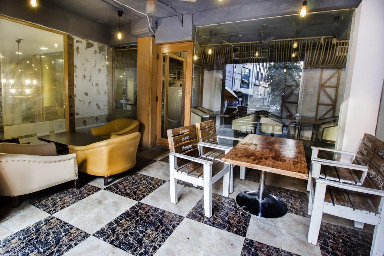 Fabhotel White Klove Near New Delhi Railway Station Ngoại thất bức ảnh