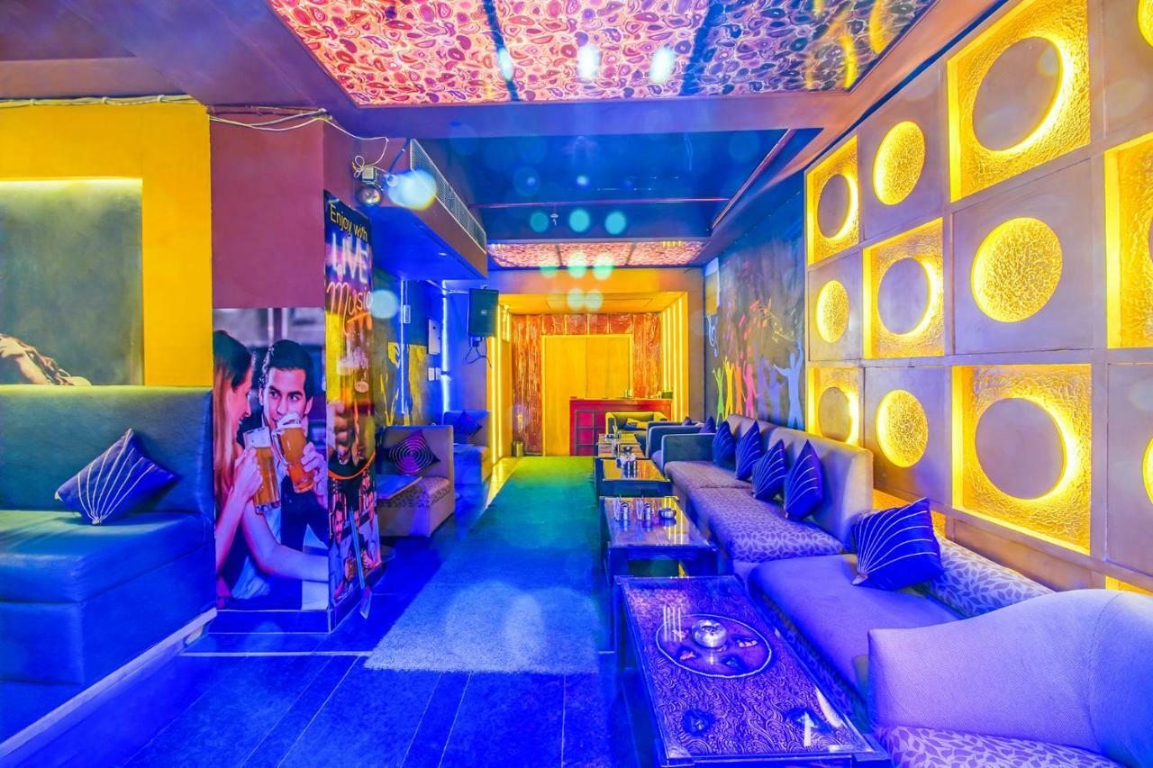 Fabhotel White Klove Near New Delhi Railway Station Ngoại thất bức ảnh