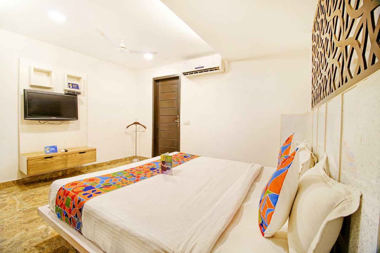 Fabhotel White Klove Near New Delhi Railway Station Ngoại thất bức ảnh