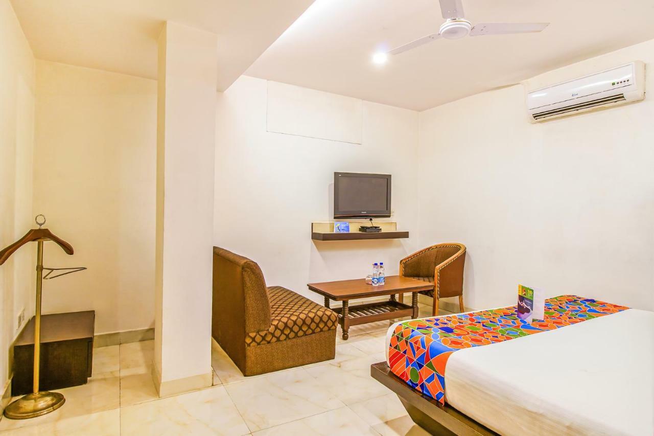 Fabhotel White Klove Near New Delhi Railway Station Ngoại thất bức ảnh