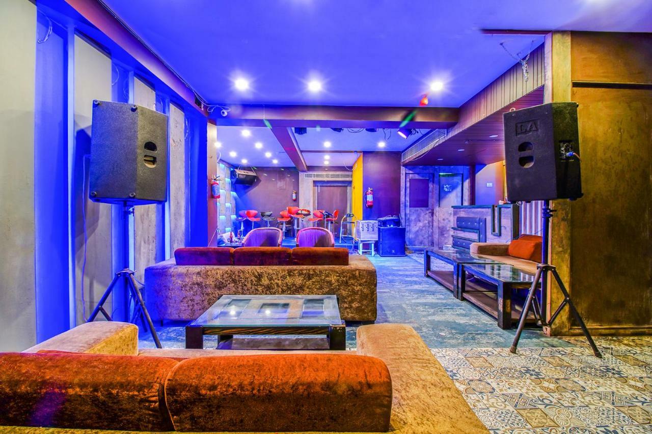 Fabhotel White Klove Near New Delhi Railway Station Ngoại thất bức ảnh